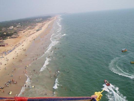 Hotel Swizel's Nook Calangute